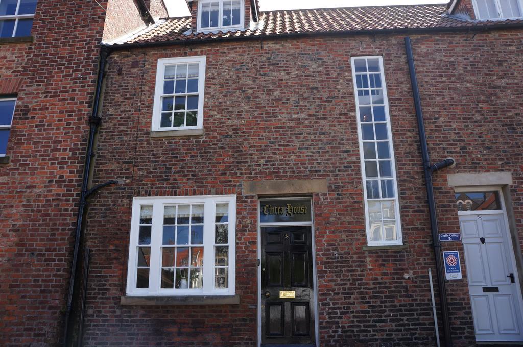 Cintra House Villa Whitby Exteriör bild